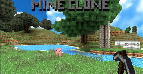 Mine Clone ️ Play on CrazyGames.